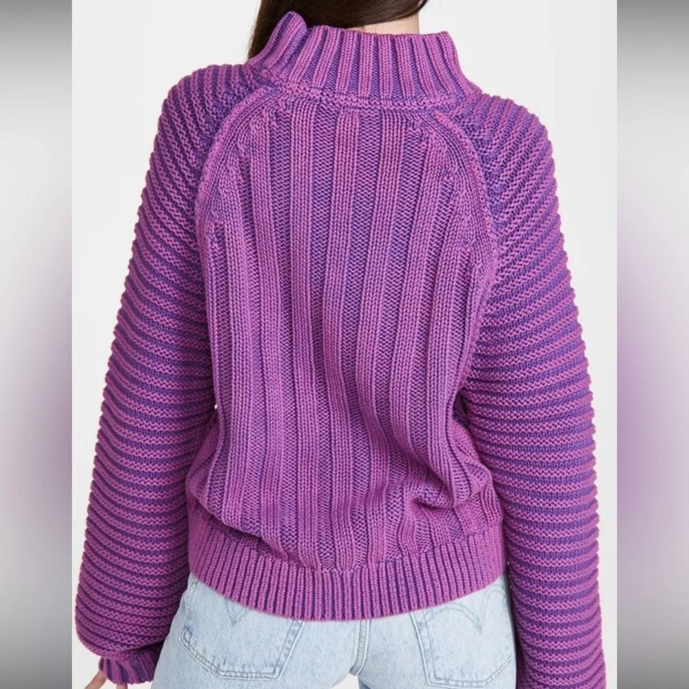 Free People Sweetheart Neck sweater - Picture 5 of 6